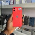 Stunning Red iPhone 12 | 100% Battery | Free Gifts!
