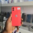 Stunning Red iPhone 12 | 100% Battery | Free Gifts!
