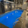 Luxury 5-Bed Duplex with Pool & Jacuzzi
