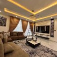 Luxury 5-Bed Duplex with Pool & Jacuzzi