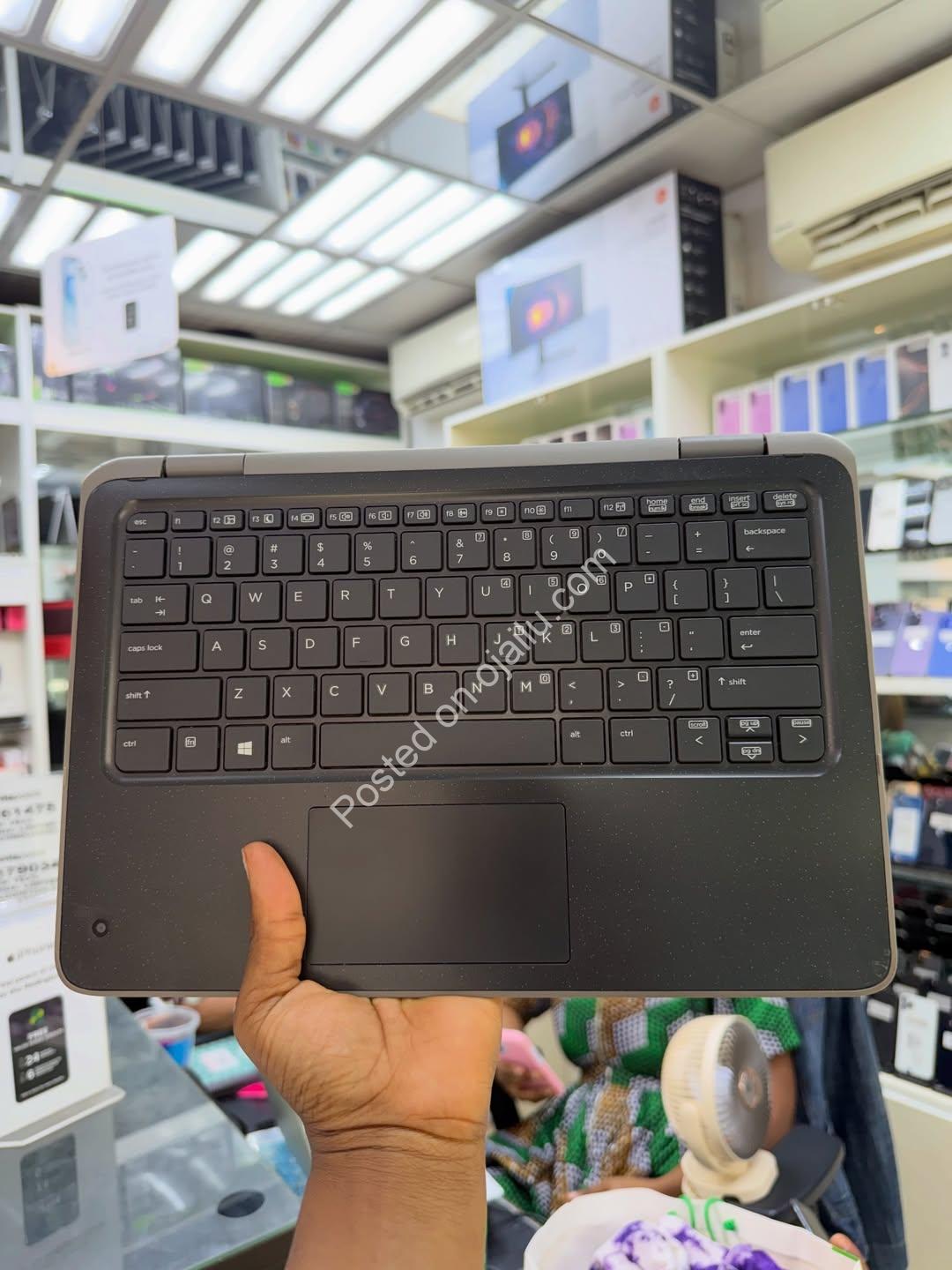 Unleash Power: HP ProBook Convertible Touchscreen Laptop