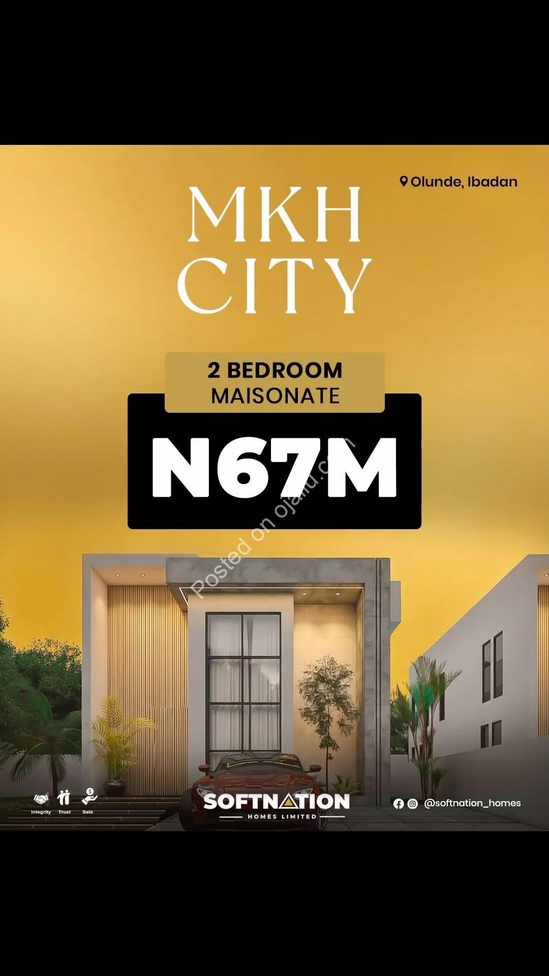 Secure Your Future in MKH City’s Premier Haven