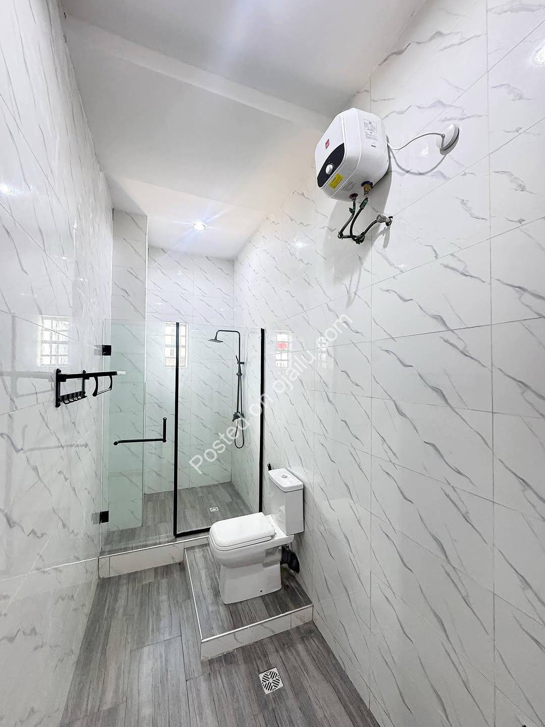 Serene Ajah Oasis: 4-Bed Terrace Duplex with C of O