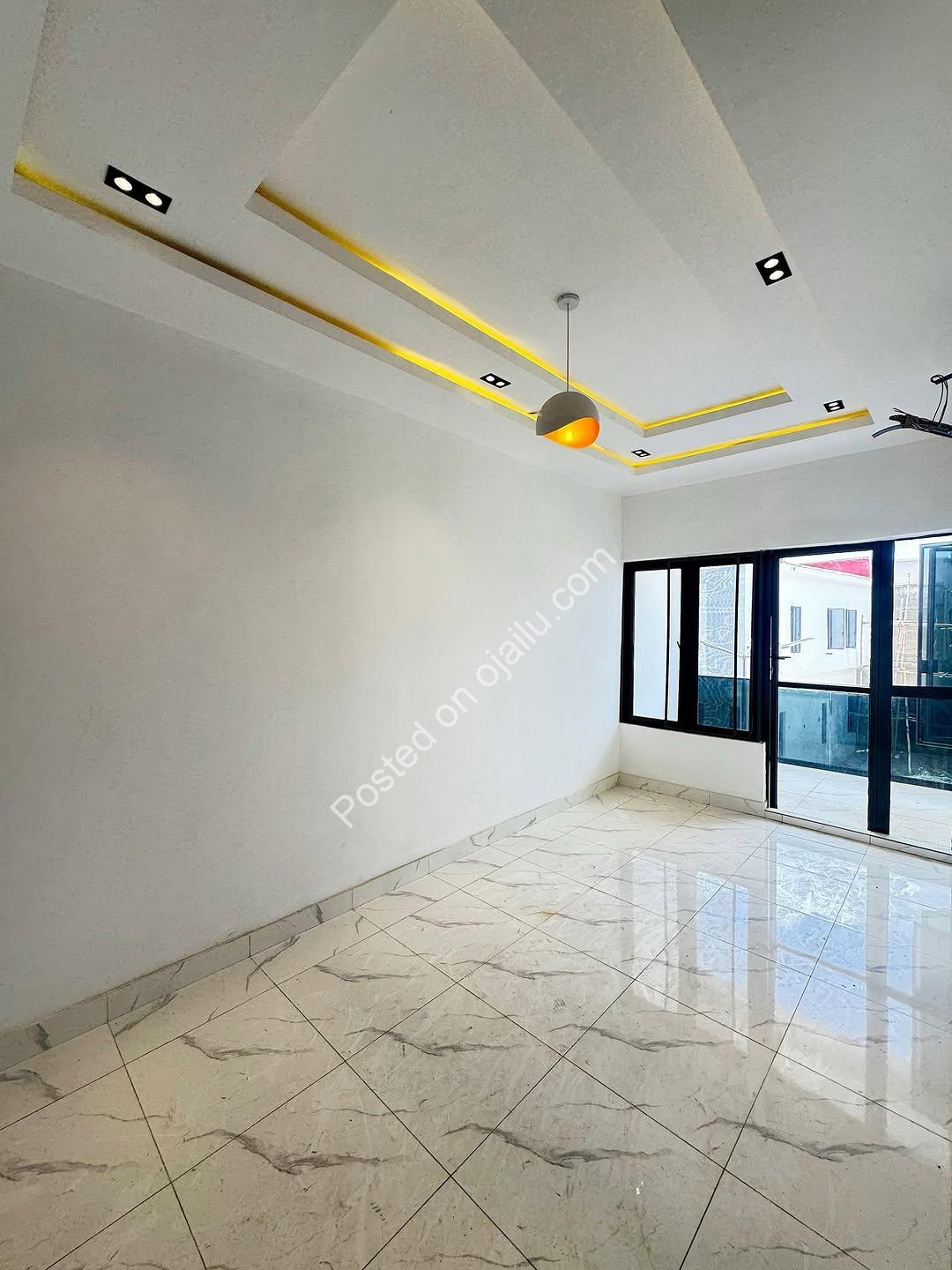 Serene Ajah Oasis: 4-Bed Terrace Duplex with C of O