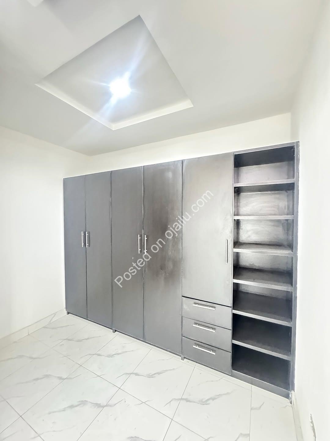 Serene Ajah Oasis: 4-Bed Terrace Duplex with C of O