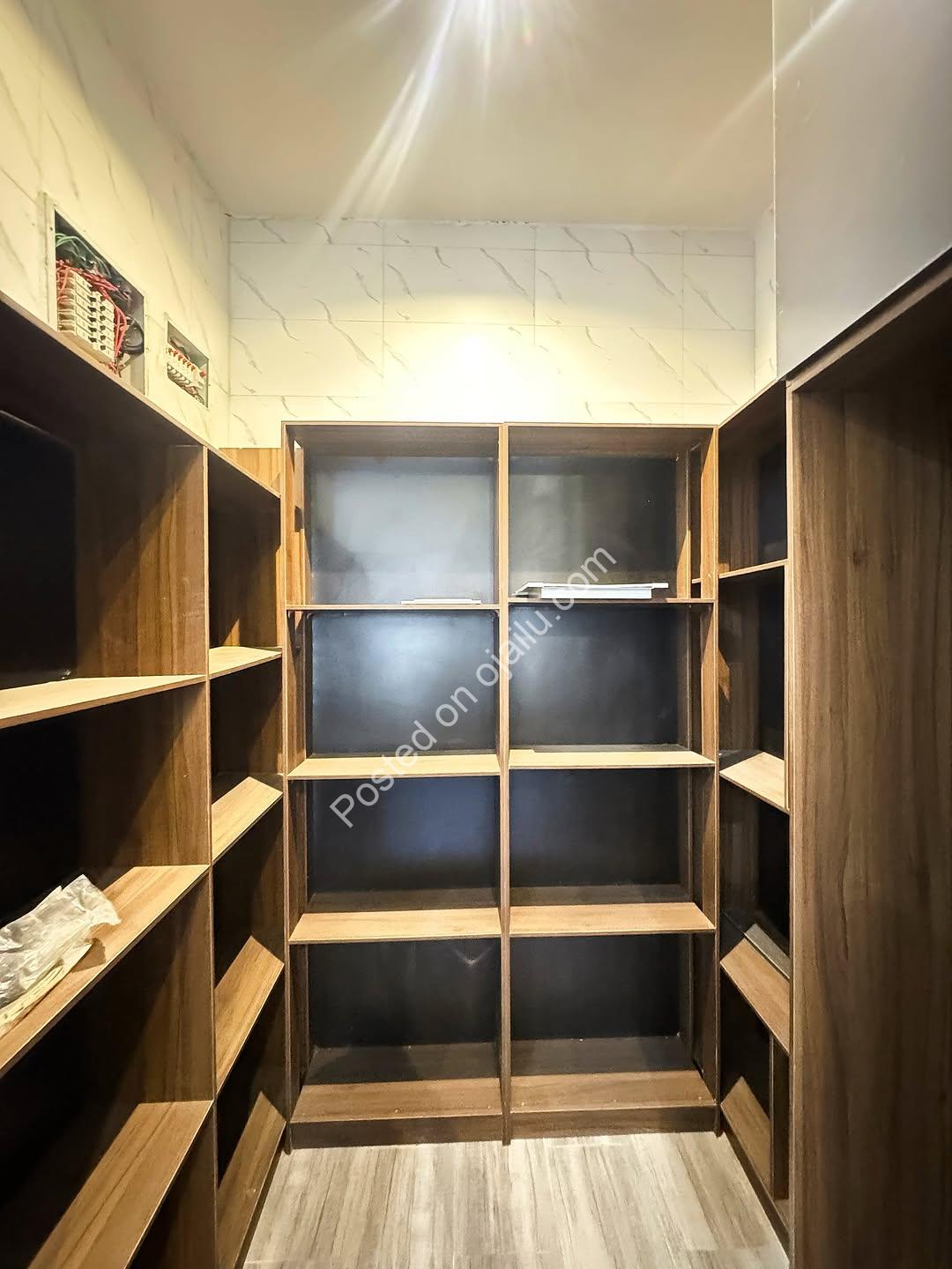 Serene Ajah Oasis: 4-Bed Terrace Duplex with C of O