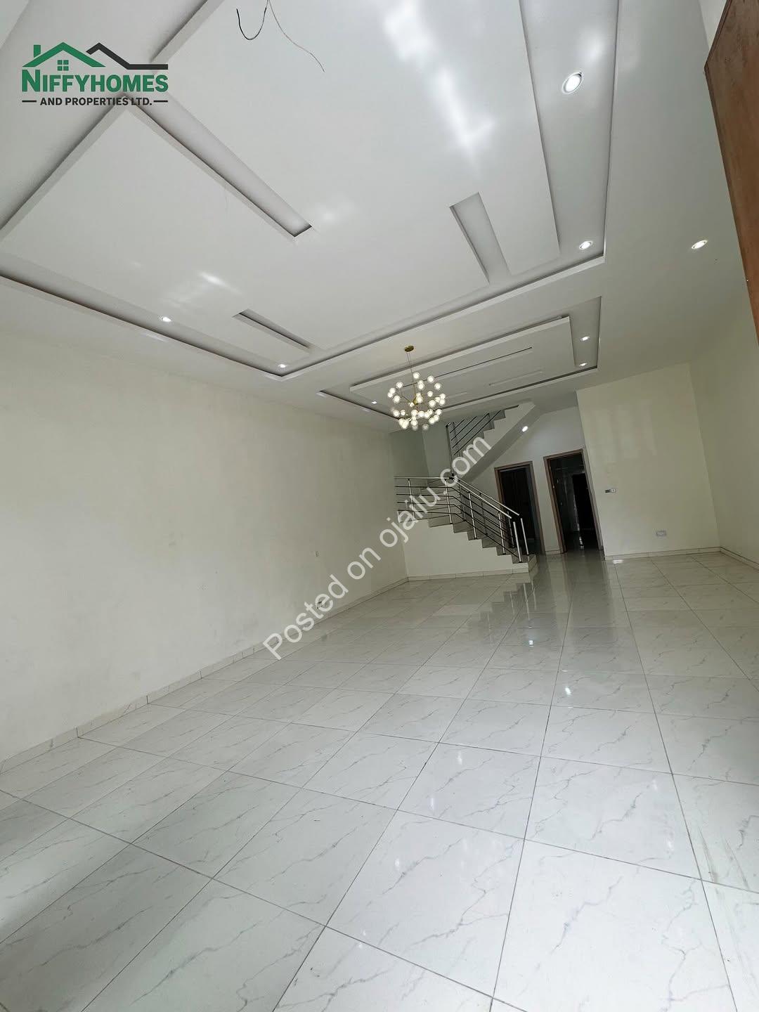 Brand New 4-Bed Duplex: Your Lagos Dream Awaits