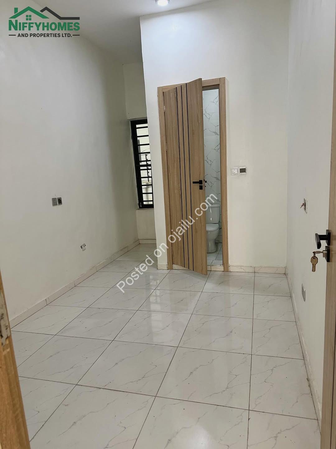 Brand New 4-Bed Duplex: Your Lagos Dream Awaits
