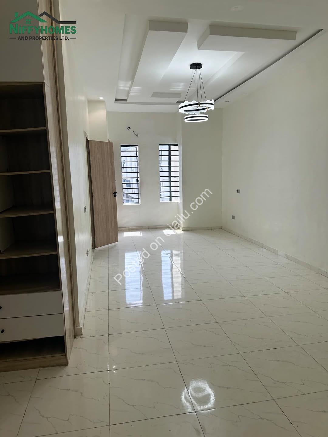 Brand New 4-Bed Duplex: Your Lagos Dream Awaits