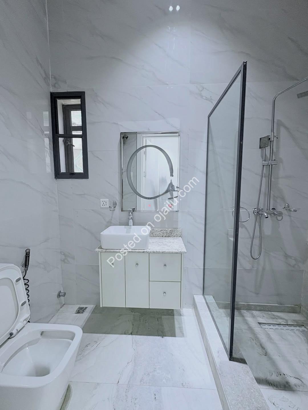Osapa’s Ultimate Smart Home: 5BR Penthouse with Pool & Cinema