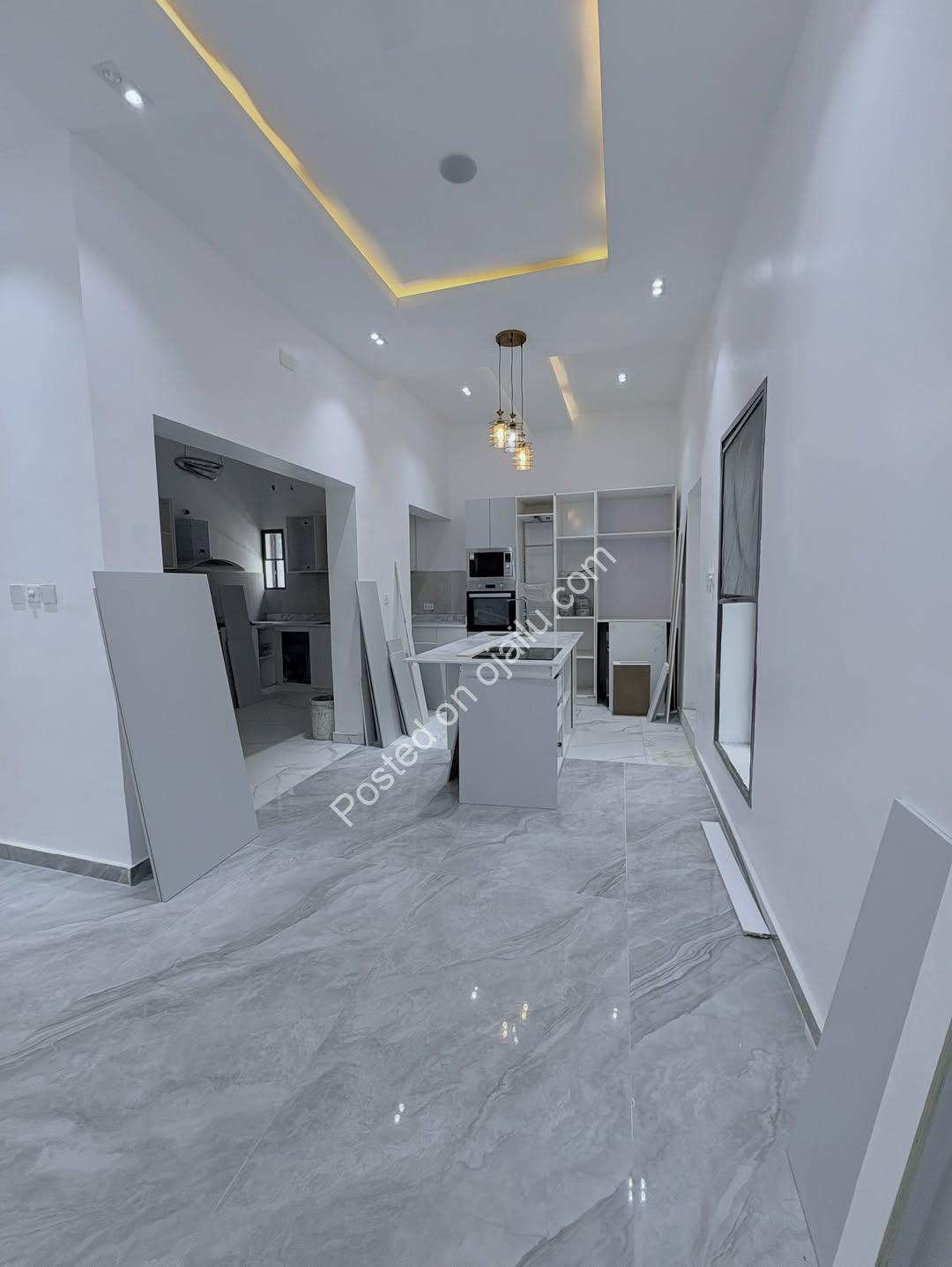 Osapa’s Ultimate Smart Home: 5BR Penthouse with Pool & Cinema
