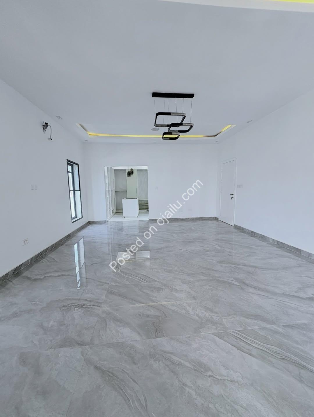 Osapa’s Ultimate Smart Home: 5BR Penthouse with Pool & Cinema
