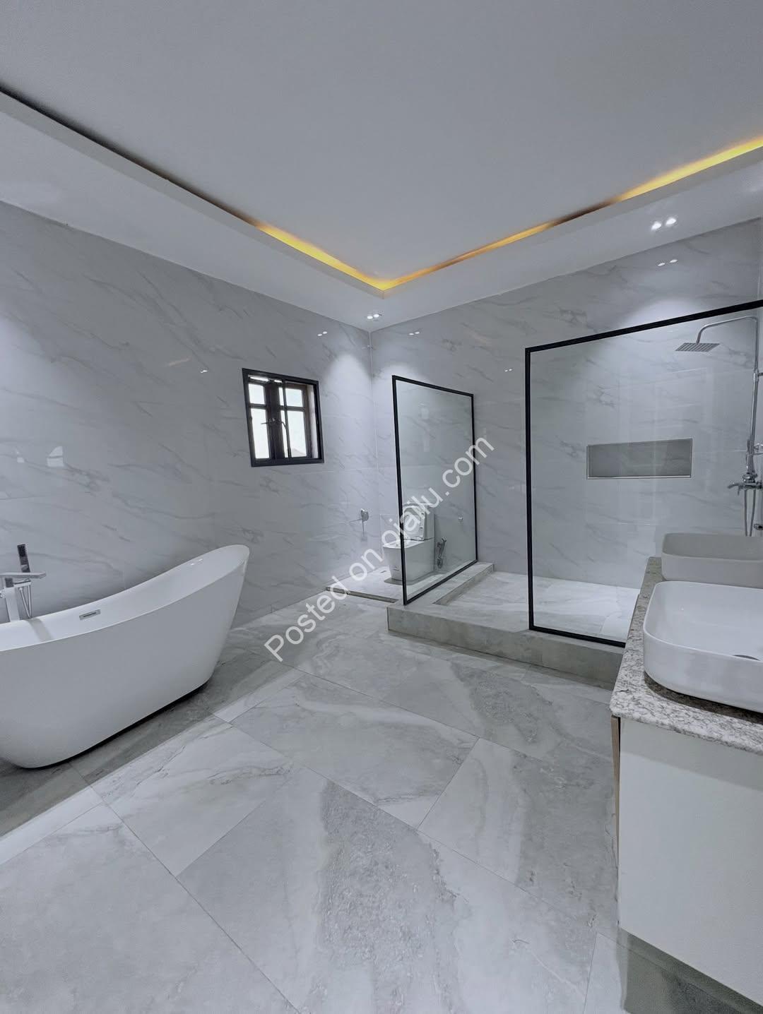 Osapa’s Ultimate Smart Home: 5BR Penthouse with Pool & Cinema