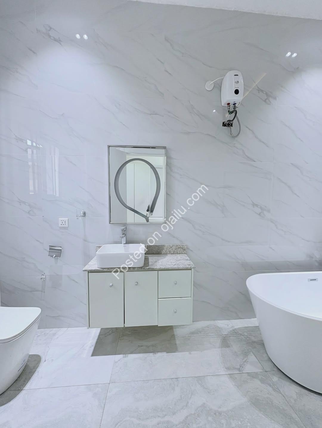 Osapa’s Ultimate Smart Home: 5BR Penthouse with Pool & Cinema