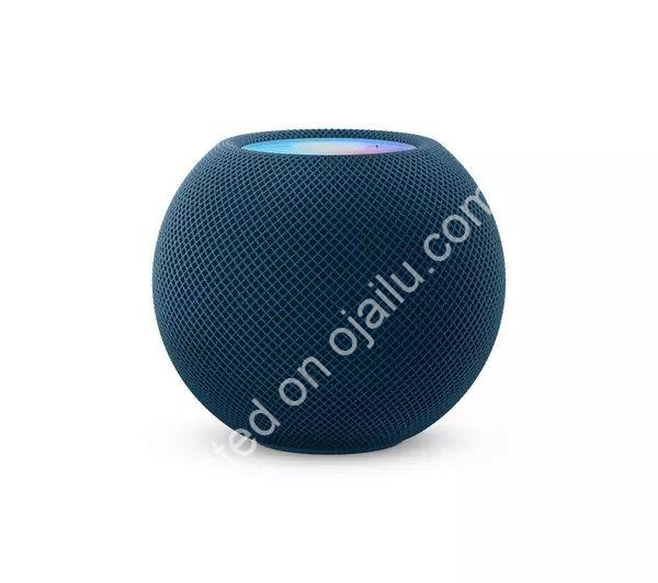 Apple HomePod Mini: Siri’s 360° Sound & Smart Home Hub