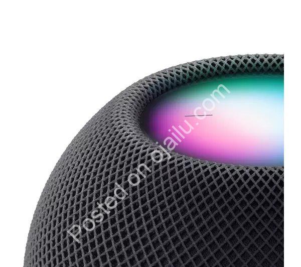 Apple HomePod Mini: Siri’s 360° Sound & Smart Home Hub