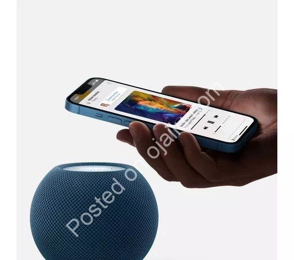 Apple HomePod Mini: Siri’s 360° Sound & Smart Home Hub