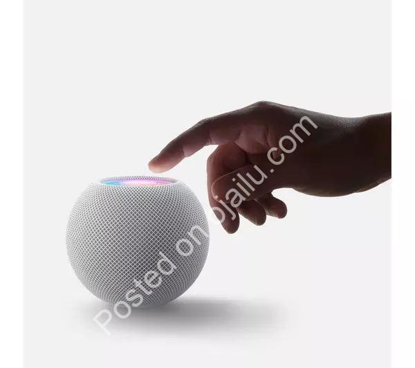 Apple HomePod Mini: Siri’s 360° Sound & Smart Home Hub