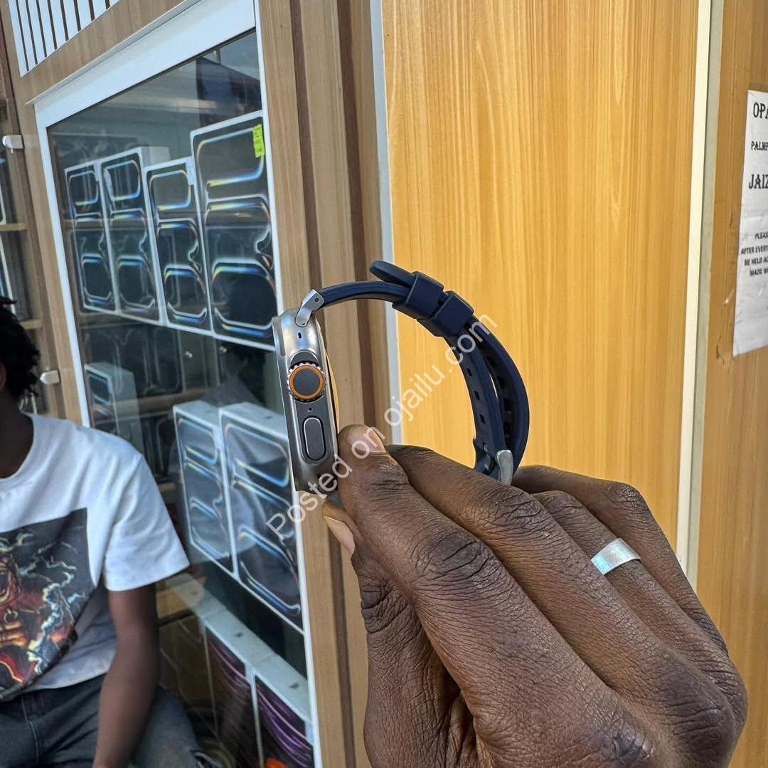 Apple Watch Ultra: Rugged Luxury, Peak Performance