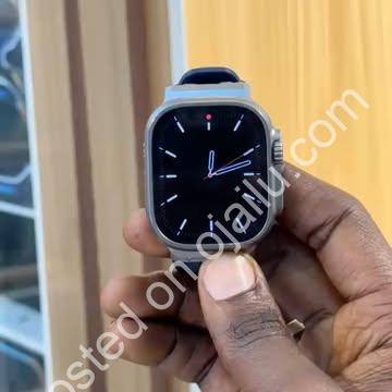 Apple Watch Ultra: Rugged Luxury, Peak Performance