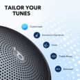Anker Soundcore Mini 3: 360° Bass & 15-Hour Party Power