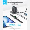 Anker 140W 4-in-1 Charger: Power Your Premium Setup Fast