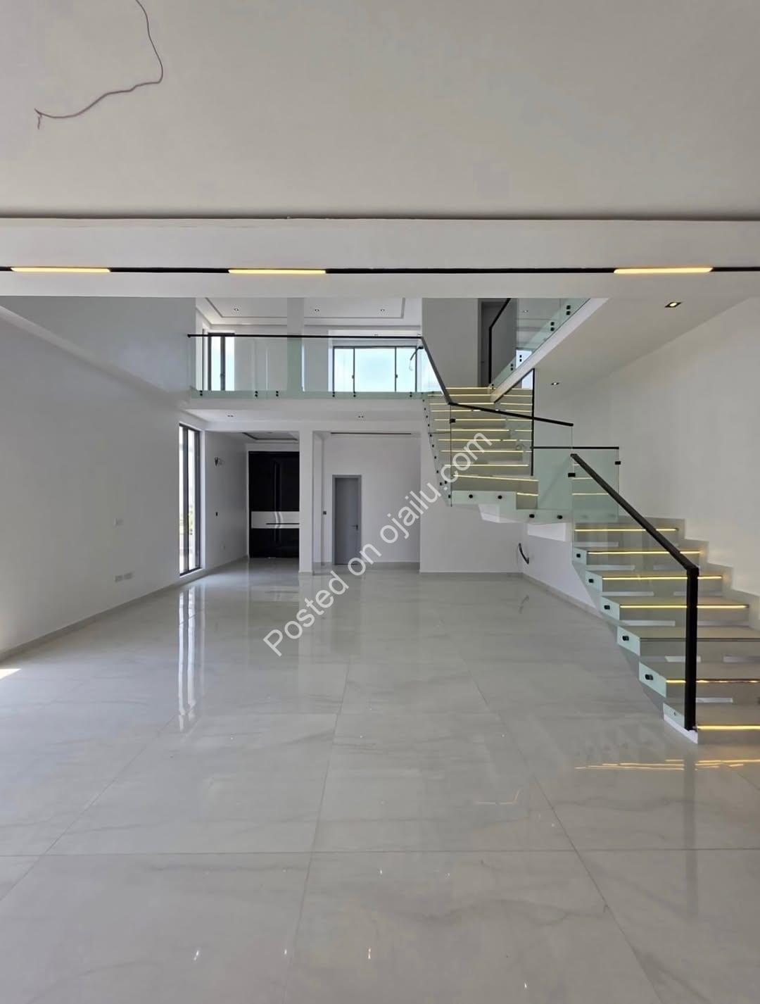 Lekki’s Ultimate 5-Bedroom Estate Masterpiece