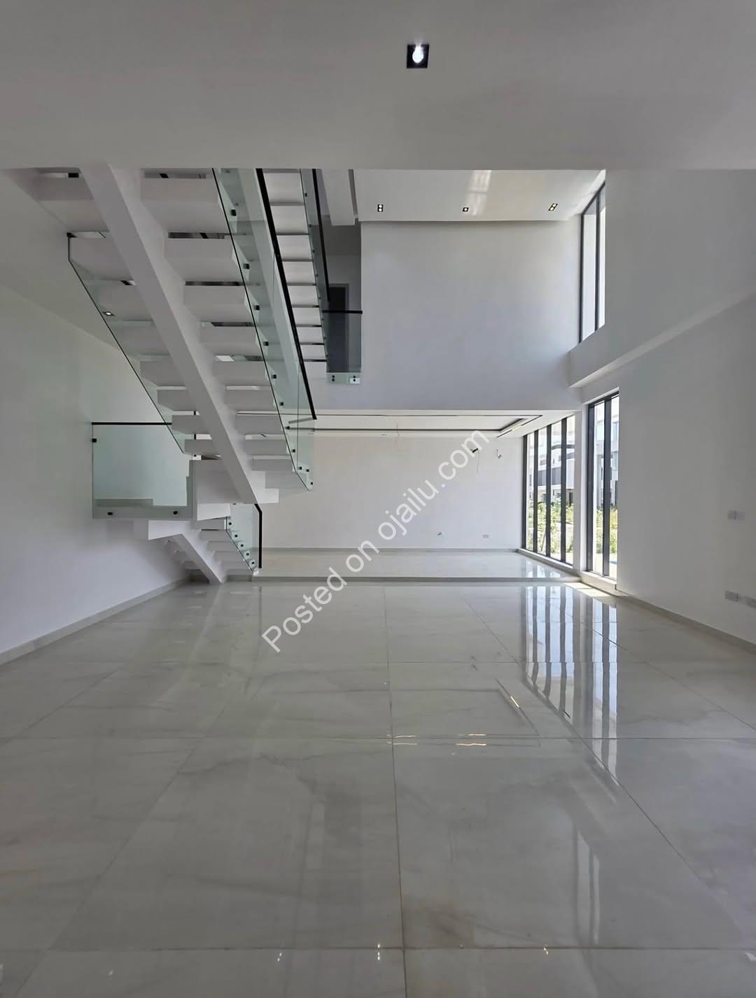 Lekki’s Ultimate 5-Bedroom Estate Masterpiece