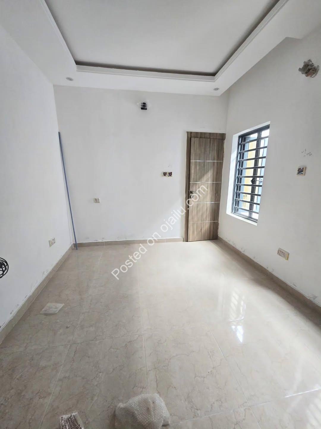 Exclusive 4-Bed Duplex with BQ in Allen Avenue