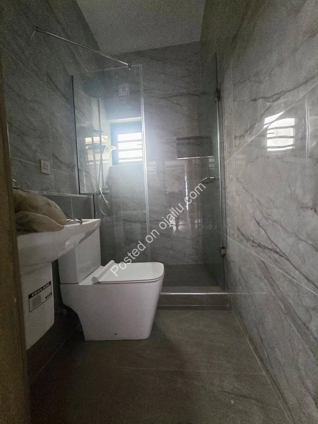 Exclusive 4-Bed Duplex with BQ in Allen Avenue