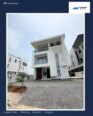 Smart 5-Bed Duplex with Cinema & Pool in Lekki