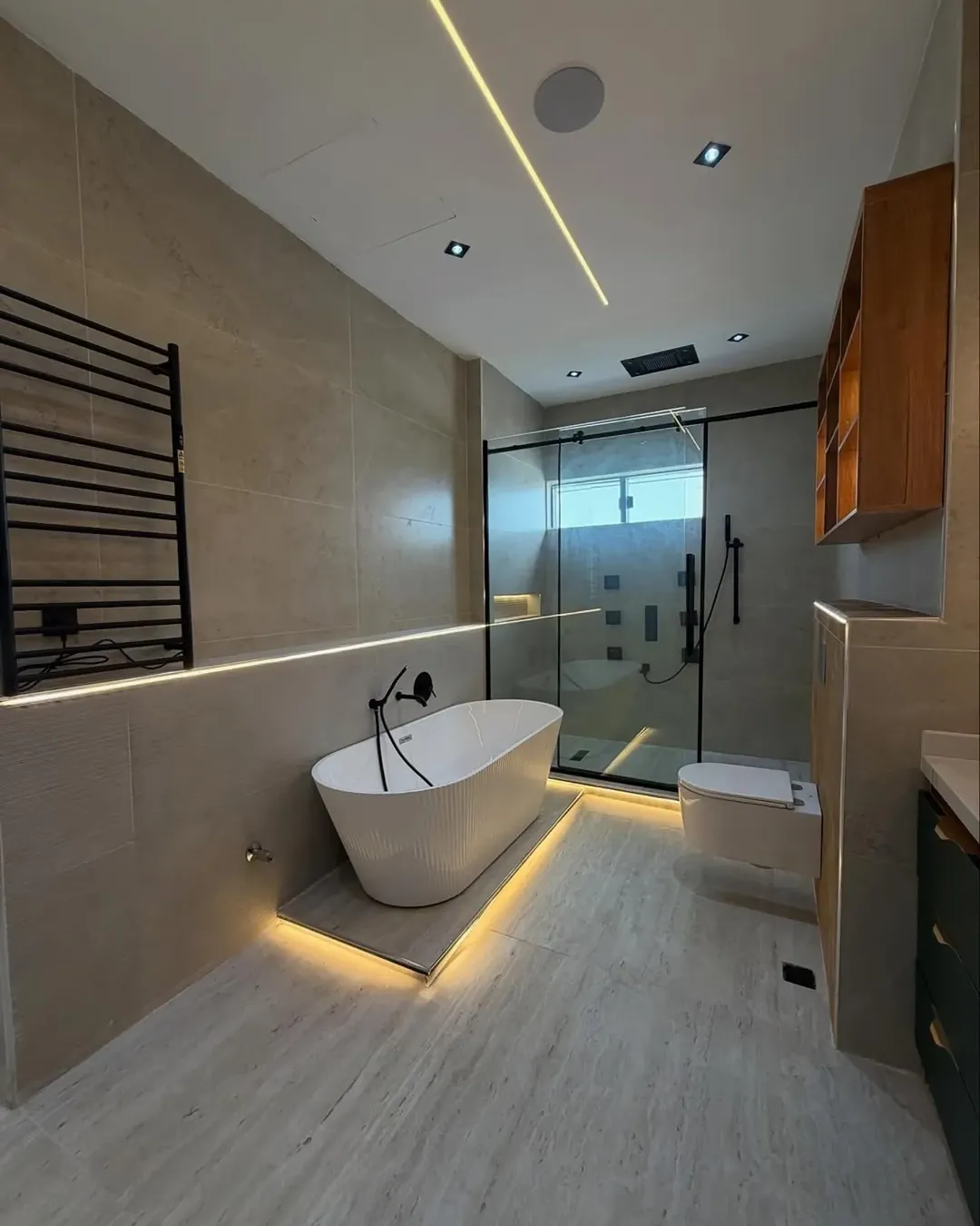 Smart 5-Bed Duplex with Cinema & Pool in Lekki