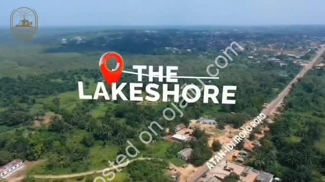 Lakeside Paradise Awaits in Ajilete