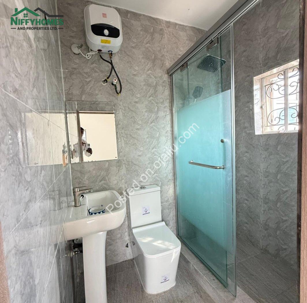 Exquisite 4-Bedroom Duplexes with Pool in Ajah