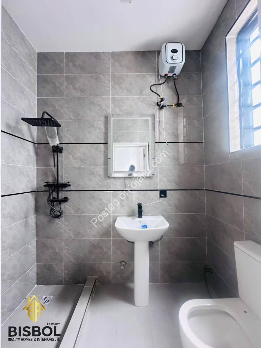 Move-In Ready 4-Bed Duplex in Gated Lekki Estate