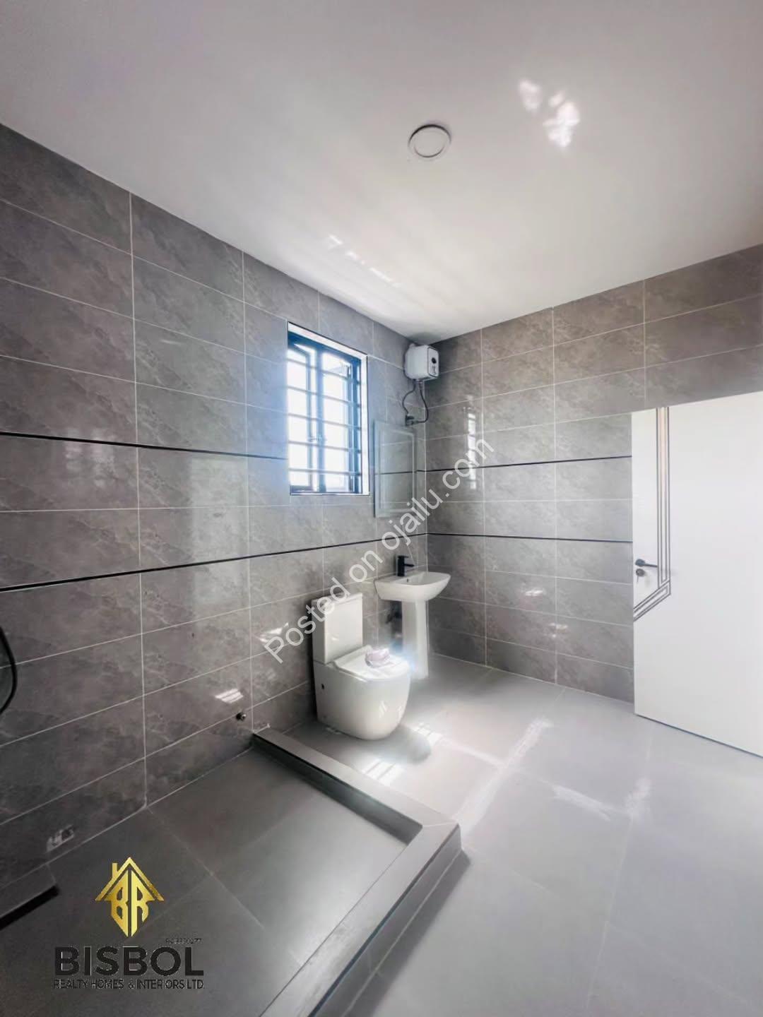 Move-In Ready 4-Bed Duplex in Gated Lekki Estate