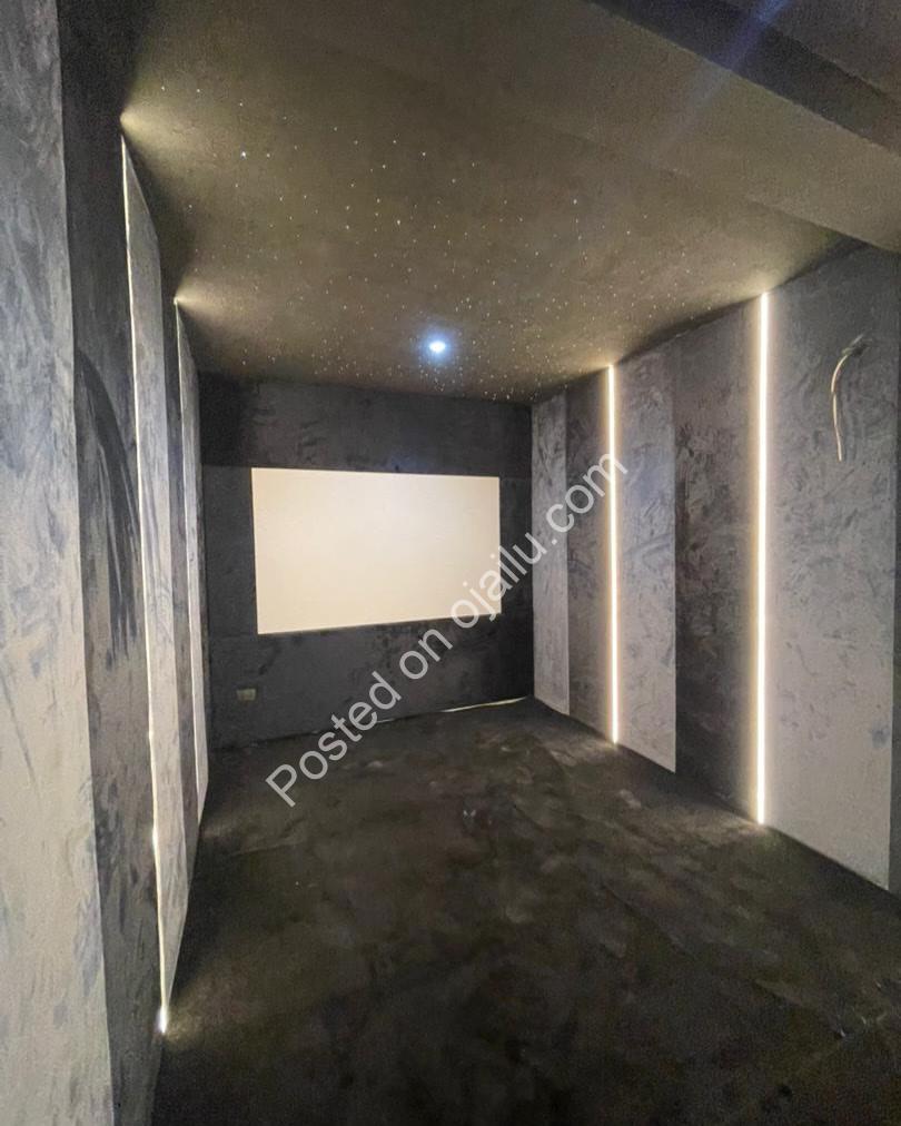 Luxury 5-Bed Duplex with Cinema & Pool in Ikate