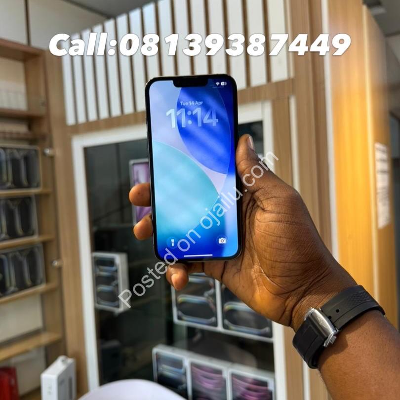 Unlock Premium Power: iPhone 13 Pro 128GB, 86% Battery, Flawless!