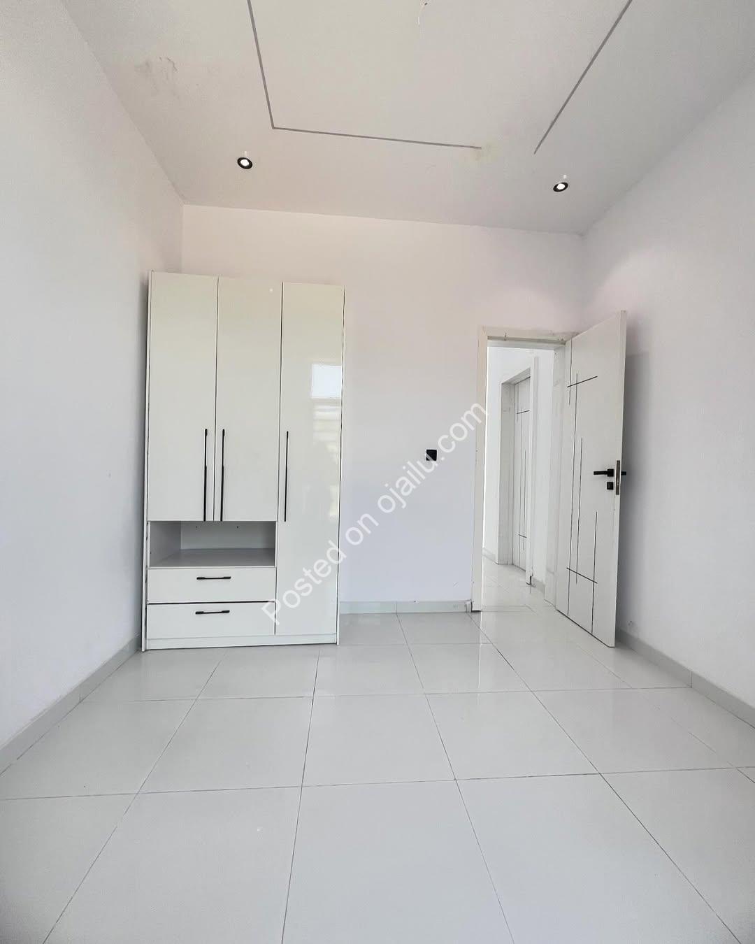 Lekki’s Finest: 4-Bedroom Duplex with BQ in Secure Estate