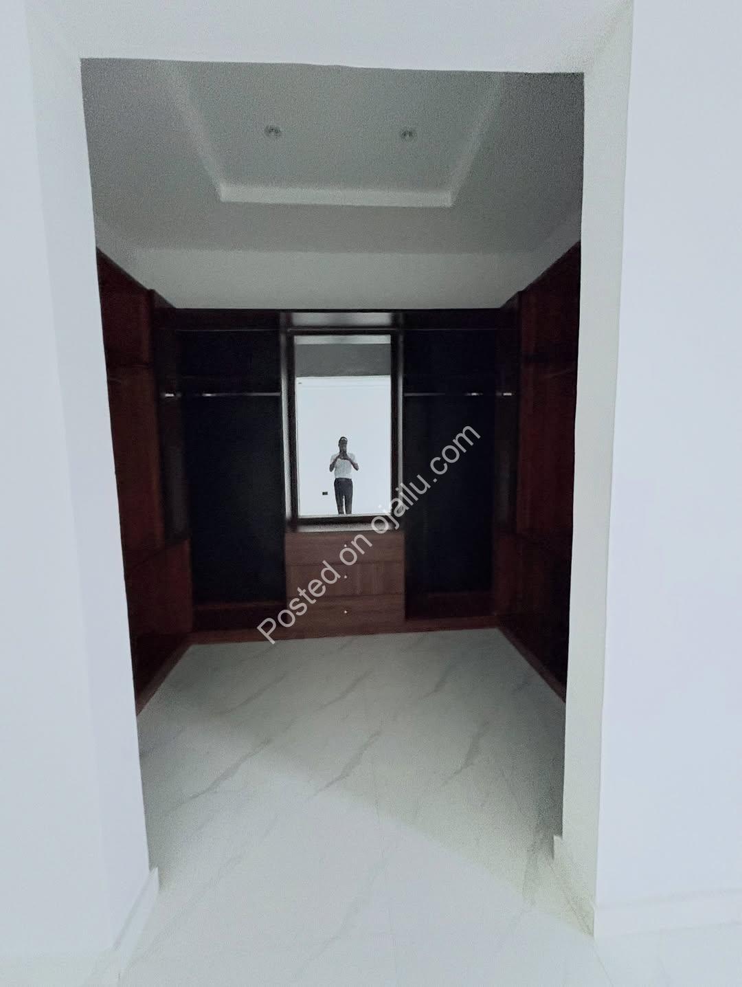 Brand New 4-Bed Terrace with BQ in Secure Ajah Estate