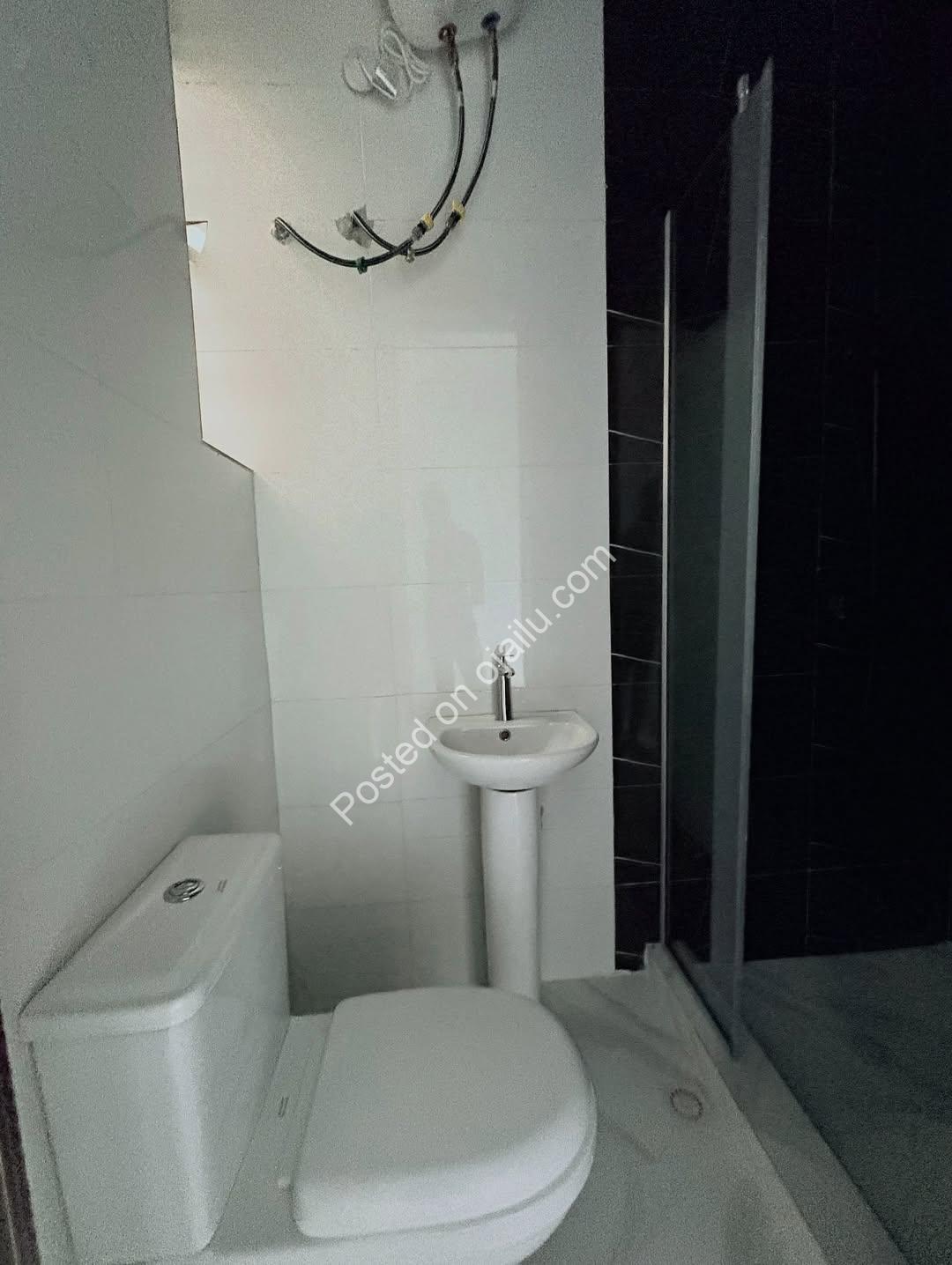 Brand New 4-Bed Terrace with BQ in Secure Ajah Estate