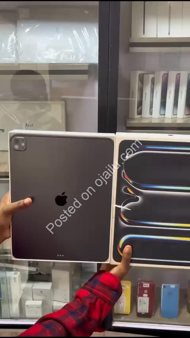 Unleash Power: Open Box iPad Pro 13″ M4 Beast