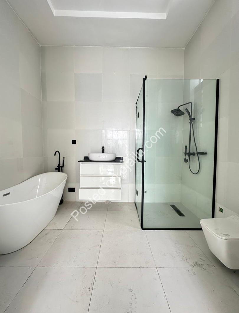 Modern 4-Bed Duplex: Secure, Automated Lekki Living