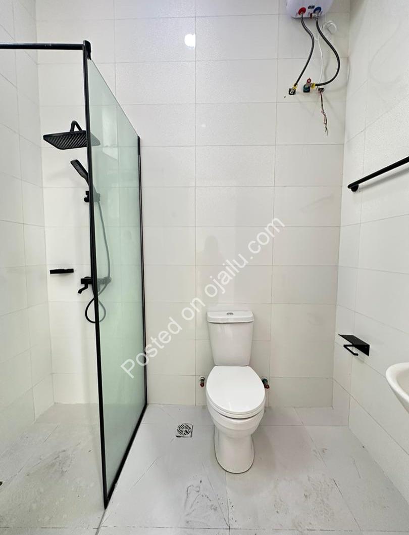 Modern 4-Bed Duplex: Secure, Automated Lekki Living