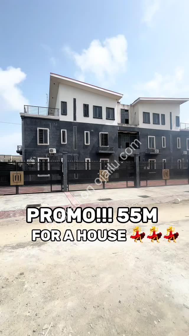 Move-In Ready Luxury Apartments in Prime Lekki