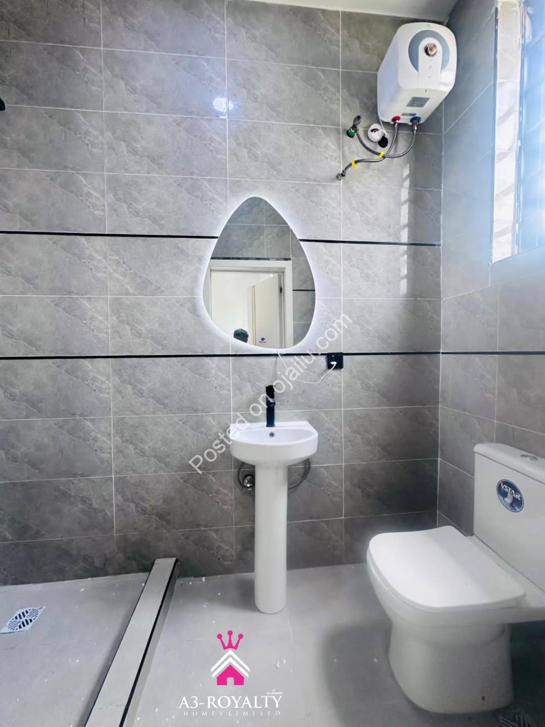 Move-In Ready 4-Bed Duplex in Gated Lekki Estate