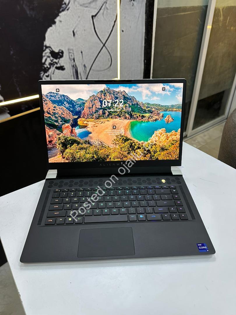 Unleash Gaming Power: Alienware x15 R2 with RTX 3080Ti