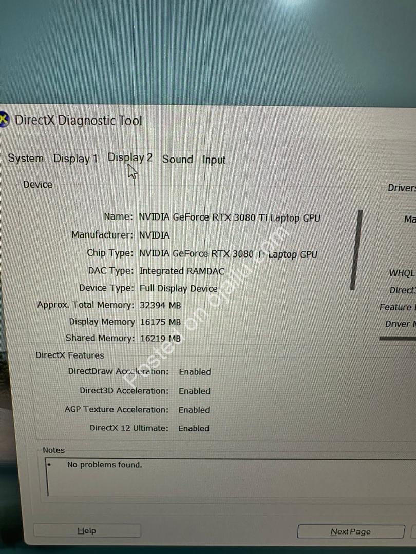 Unleash Gaming Power: Alienware x15 R2 with RTX 3080Ti