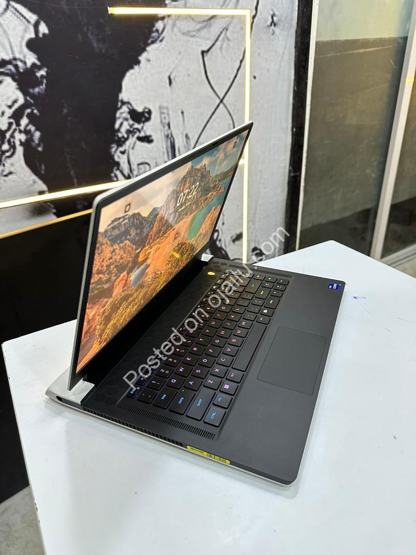 Unleash Gaming Power: Alienware x15 R2 with RTX 3080Ti