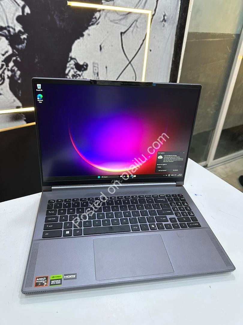 Unleash AI Power: MSI Creator A16 with RTX 4060 & 240Hz Display